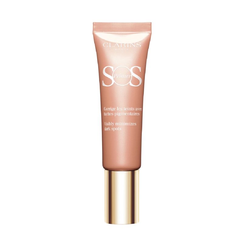 CLARINS - Iluminador de Rostro SOS Primer Iluminador 30 ml