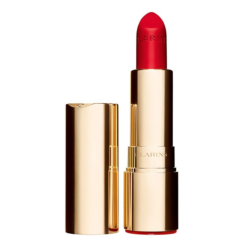 CLARINS - Labial larga duración Joli Rouge Velvet Clarins 3.5 g