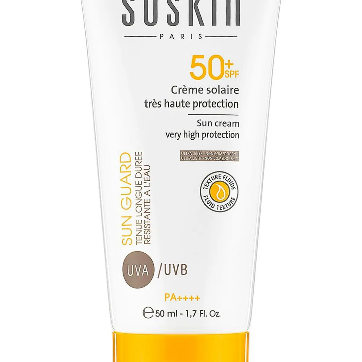 SOSKIN - Bloqueador - Sun Cream Very High Protection SPF 50+