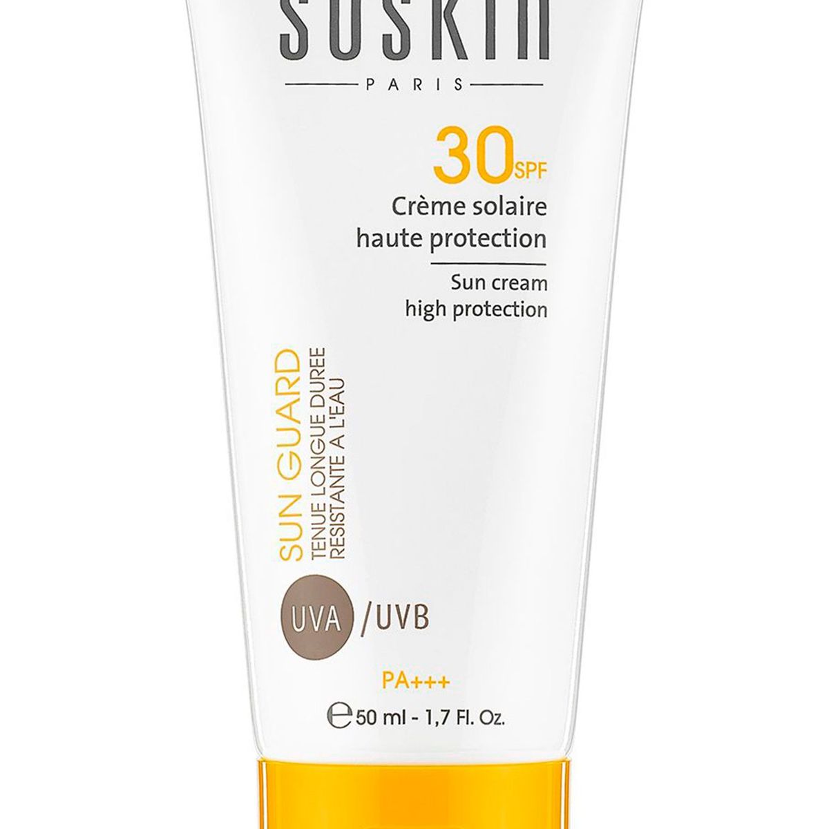 SOSKIN - Protector Solar Soskin SPF30 Sun Cream High Protection Para Todos Tipos de Pieles 50 ml