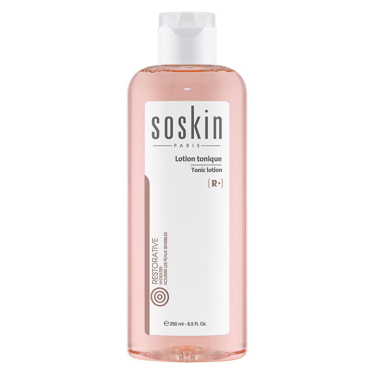 SOSKIN - Loción Facial Soskin Tonic Lotion Para Pieles Sensibles 250 ml