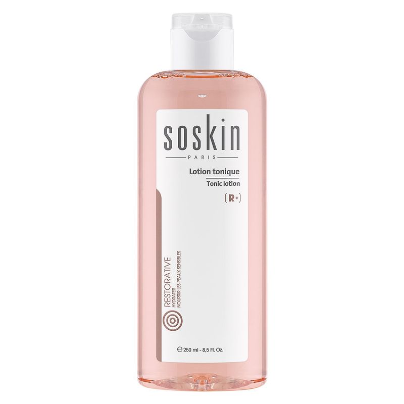 SOSKIN - Loción Facial Soskin Tonic Lotion Para Pieles Sensibles 250 ml