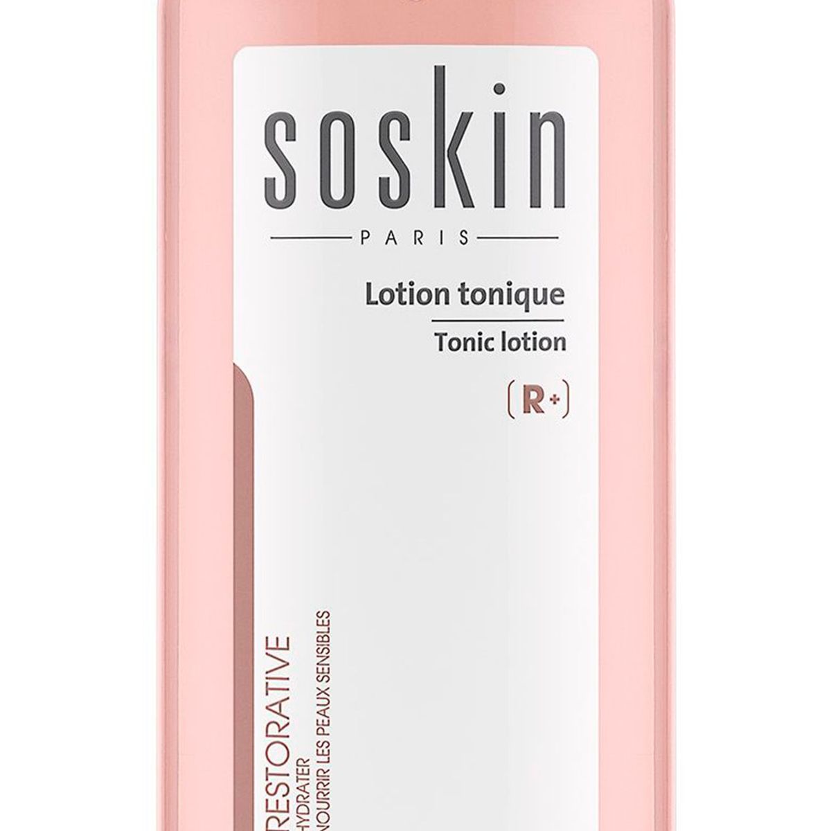 SOSKIN - Loción Facial Soskin Tonic Lotion Para Pieles Sensibles 250 ml