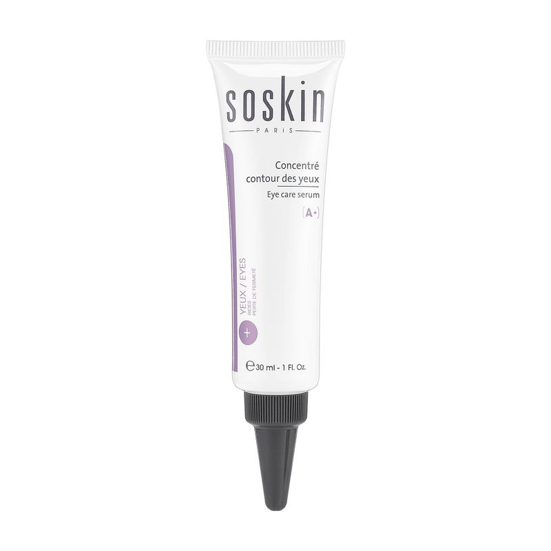 SOSKIN - Contorno de Ojos Soskin Eye Care Serum Otorga Frescura y Confort 30 ml