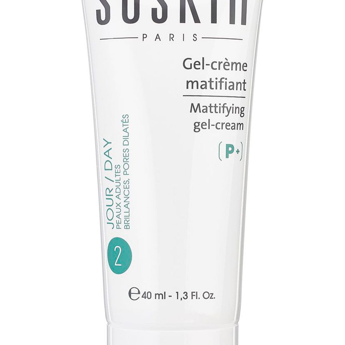 SOSKIN - Gel Facial Soskin Mattifying Gel-Cream [MAT] Pieles Mixtas O Grasosas y Tono Apagados 40 ml