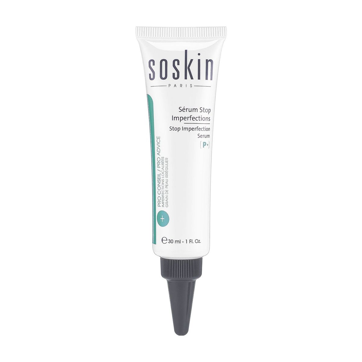 SOSKIN - Suero Facial Soskin Stop Imperfection Serum [AKN] Para Pieles Acneícas 50 ml