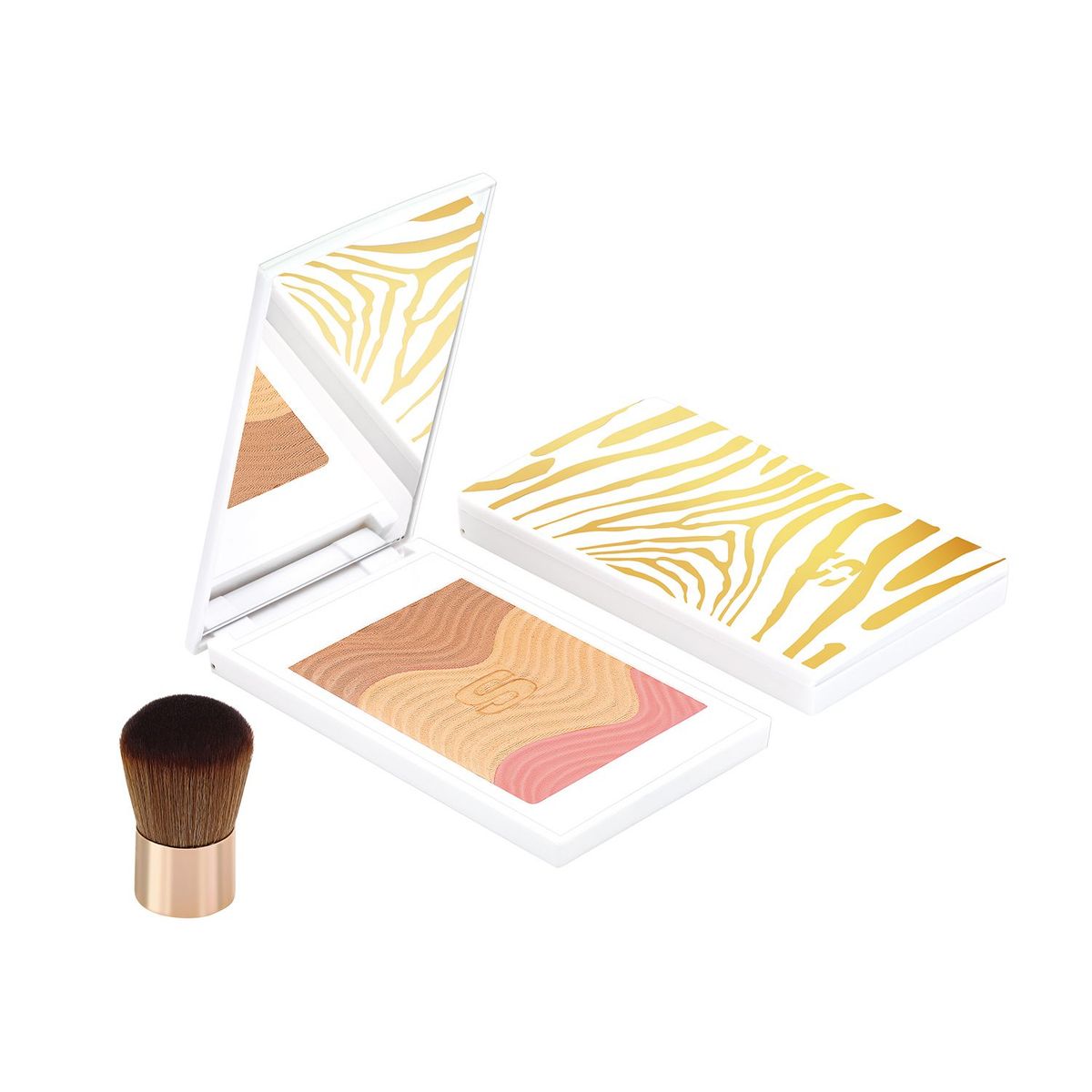 SISLEY PARIS - Polvos compactos poudre éclat soleil  Sisley 11 g