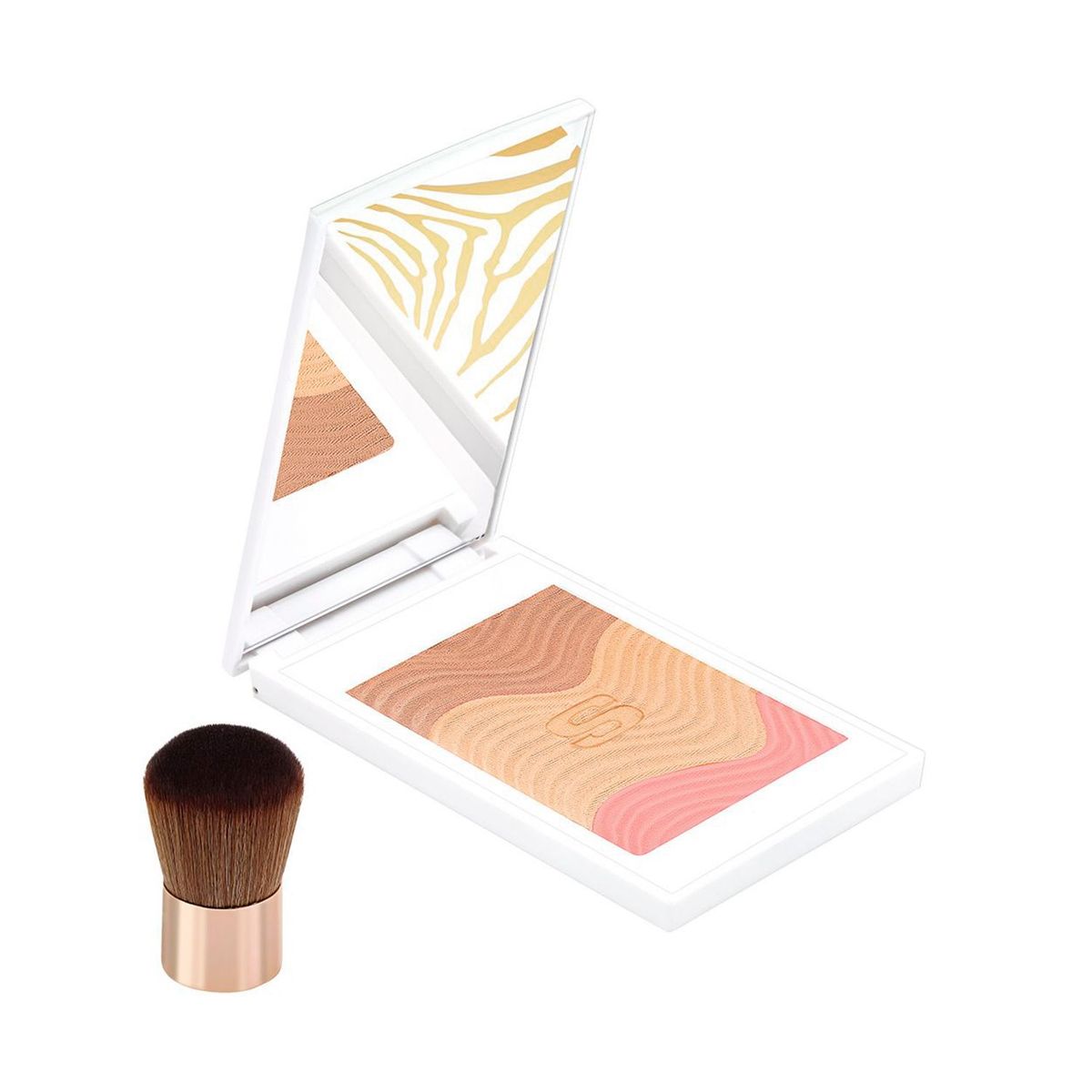 SISLEY PARIS - Polvos compactos poudre éclat soleil  Sisley 11 g
