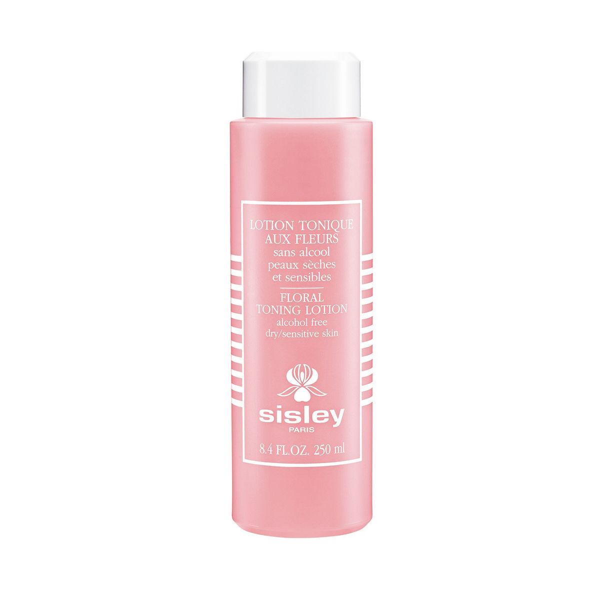SISLEY PARIS - Loción Sisley Lotion Tonique Aux Fleurs Para Pieles Secas y Sensibles 250 ml