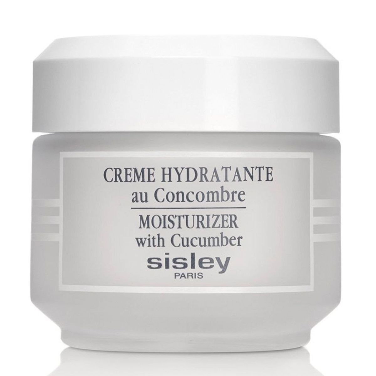 SISLEY PARIS - Crema Hidratante Sisley Crème Hydratante Au Concombre Crema con Pepino 50 ml
