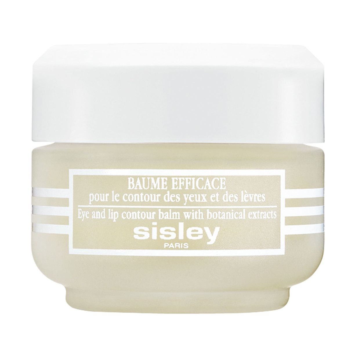 SISLEY PARIS - Bálsamo Sisley Baume Efficace Eficaz Para El Contorno de Ojos Estimula y Revitaliza La Piel 30 ml