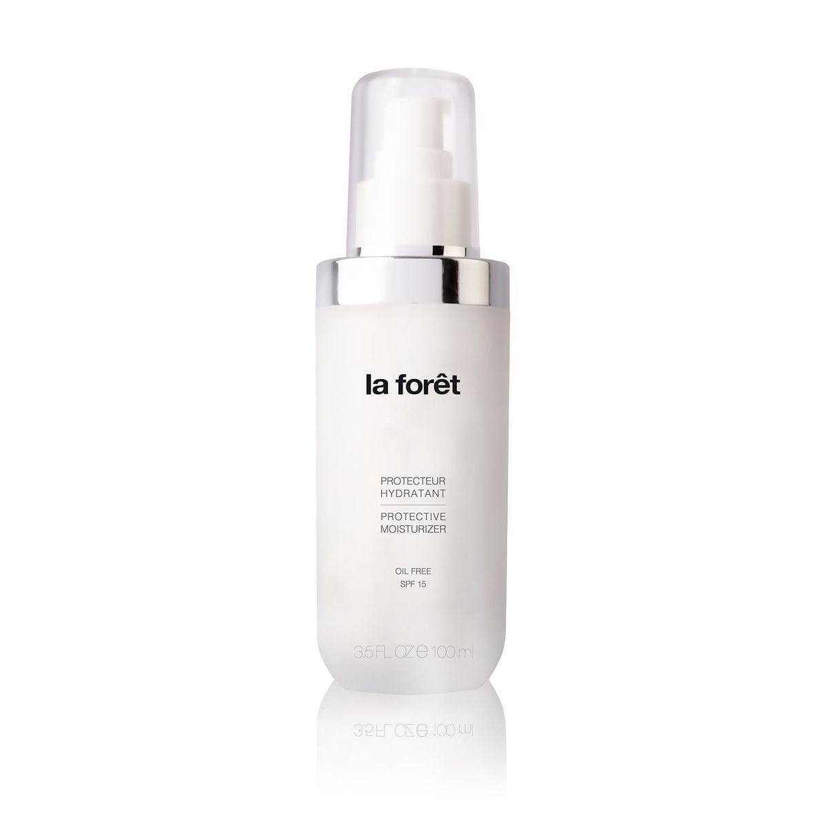 LA FORET - Hidratante Facial La Forêt Oil Free Spf 15 Pieles Mixtas y Grasas 100 ml
