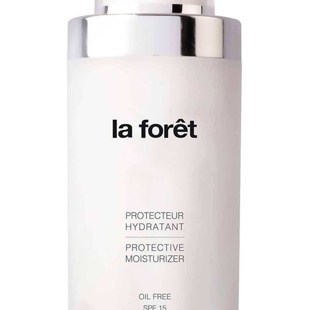 LA FORET - Hidratante Facial La Forêt Oil Free Spf 15 Pieles Mixtas y Grasas 100 ml
