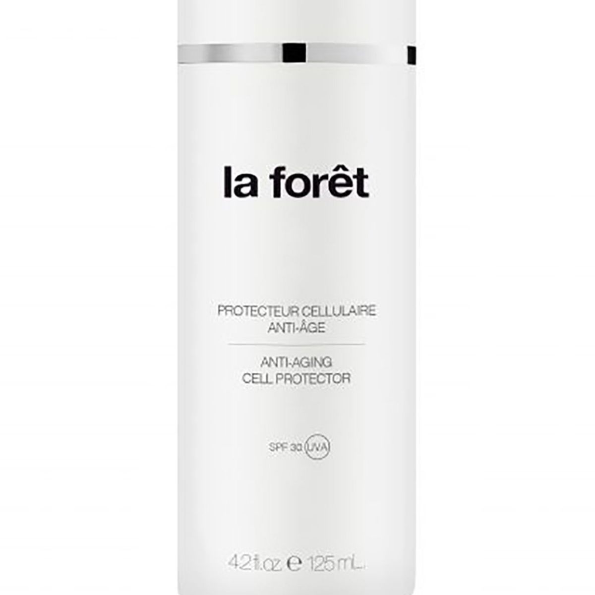 LA FORET - Tratamiento Protector Celular Antiedad La Forêt Cell Protector Spf 30 UVA UVB IR Para Todo Tipo de Piel 125 ml