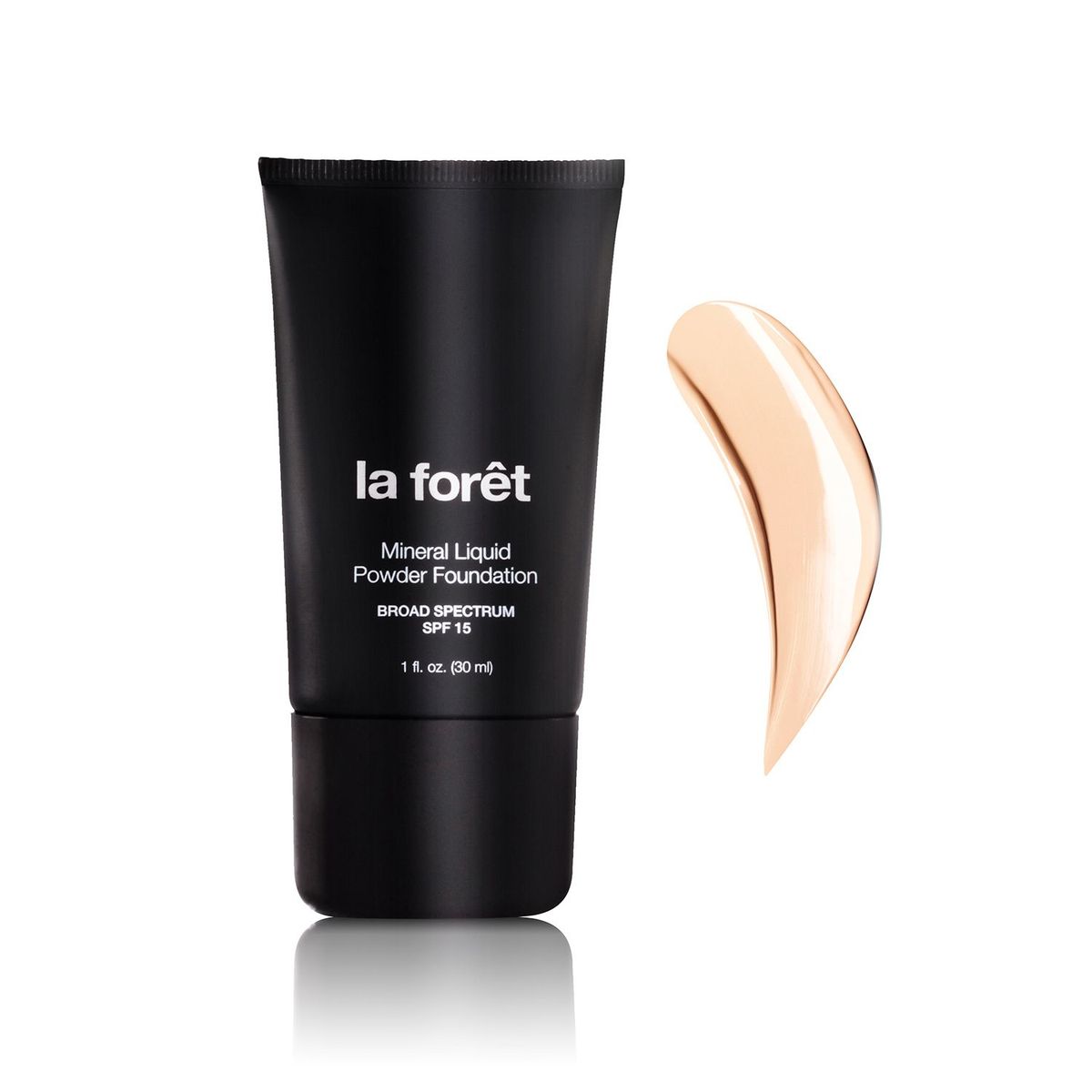 LA FORET - Base-Liquid Mineral Powder Foundation SPF 15