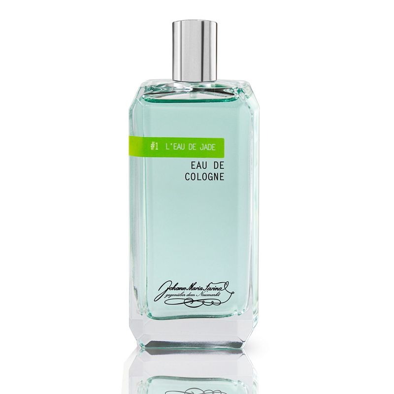 JOHANN MARIA FARINA - Perfume Masculino Johan Maria Farina Eau De Jade 100 ml