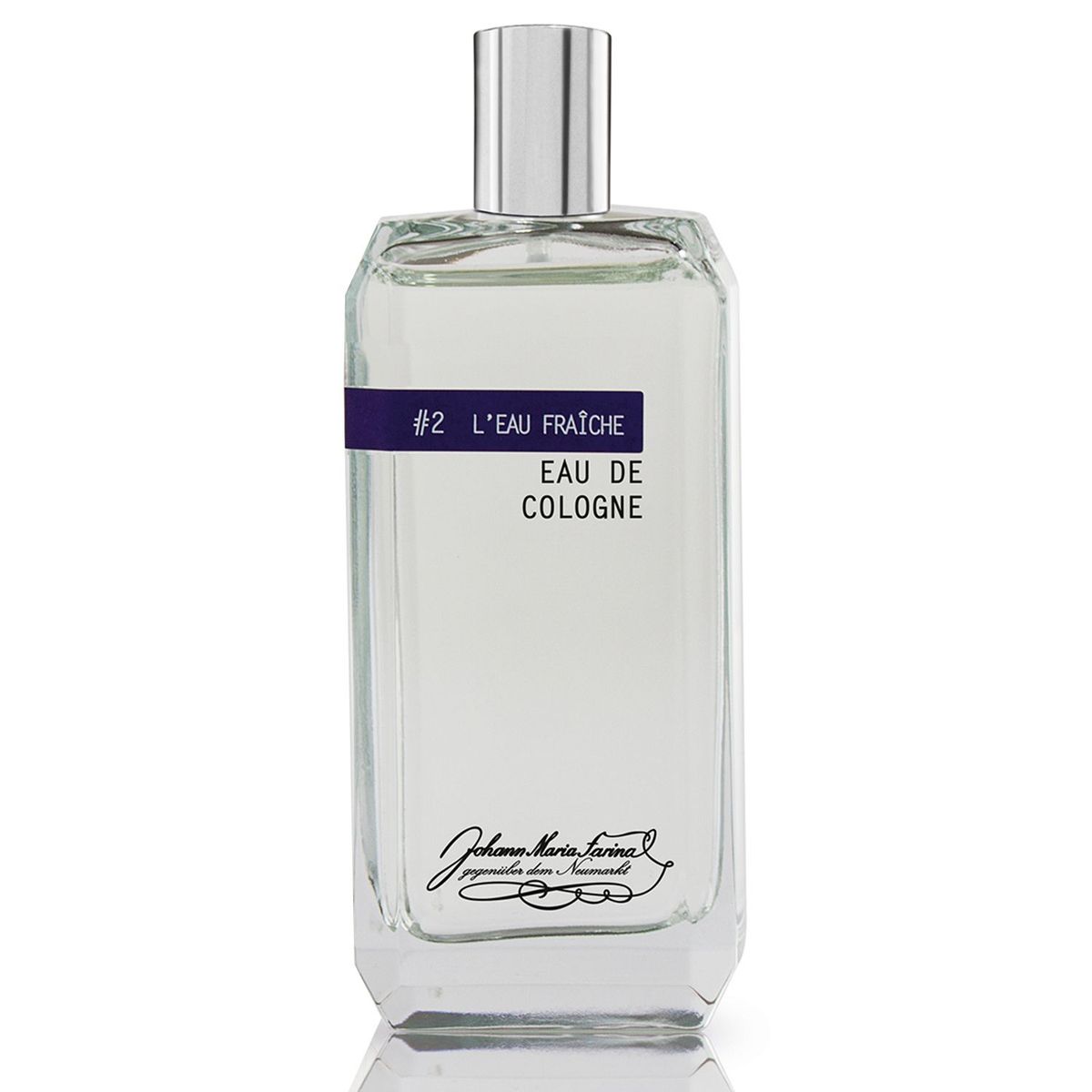 JOHANN MARIA FARINA - Perfume Hombre Johann Maria Farnina L'Eau Fraiche 100 ml EDC