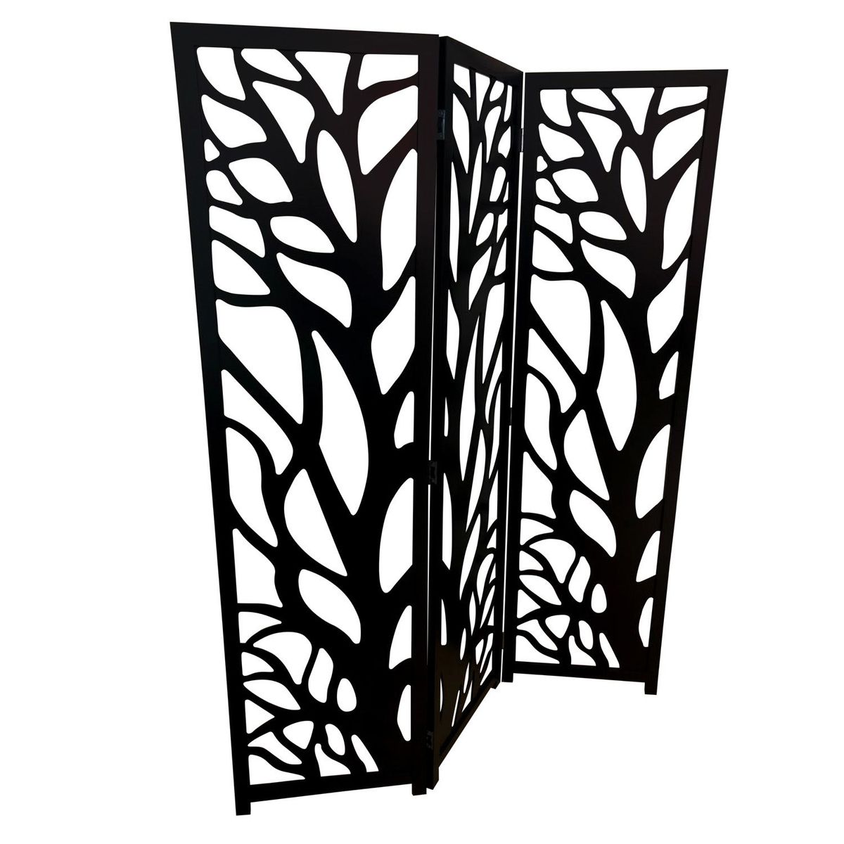 DIMI HOME - Divisor de Habitación Dimi Home Negro 169x136.8cm