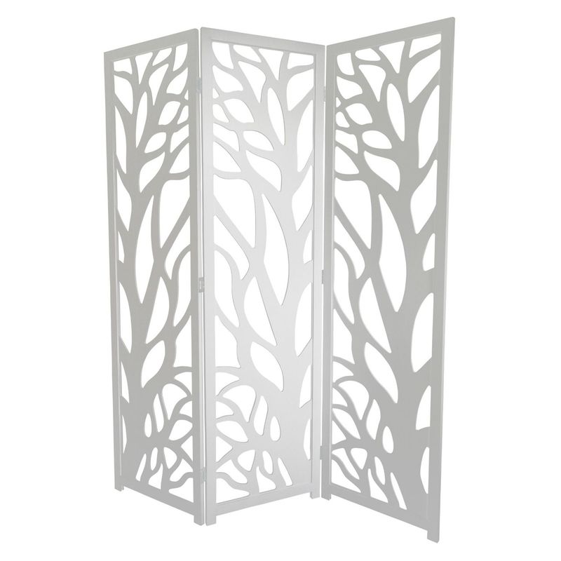 DIMI HOME - Divisor de Habitación Dimi Home Blanco 169x136.8cm