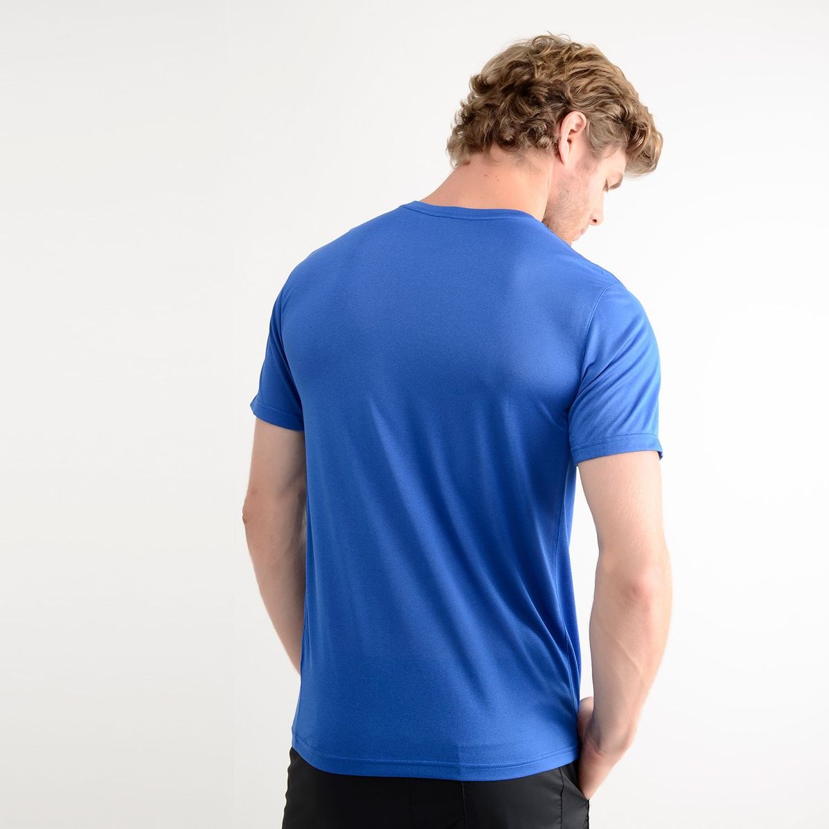 NIKE - Camiseta deportiva Nike Hombre