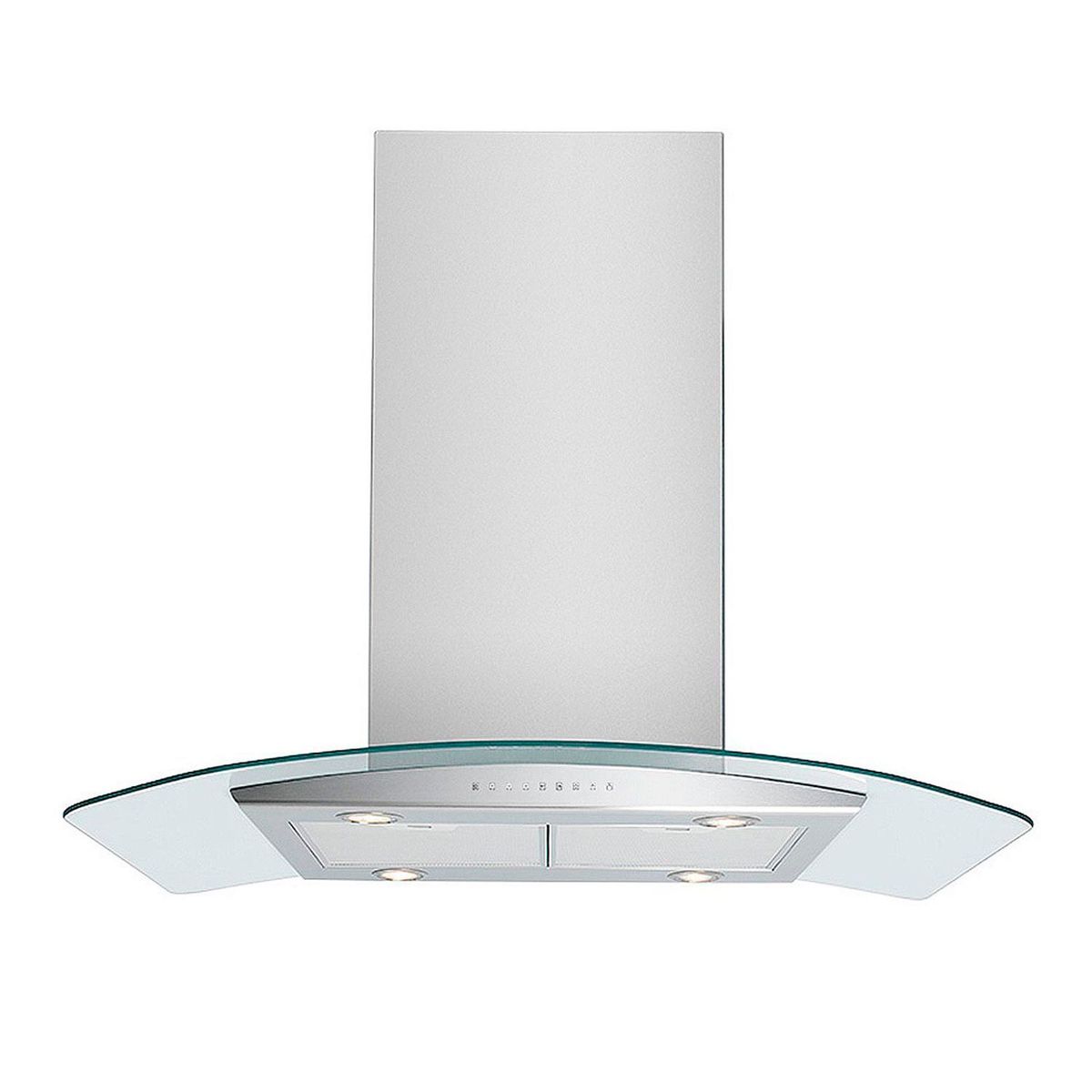 GENERAL ELECTRIC - Campana Extractora de Isla General Electric CG9016I3I