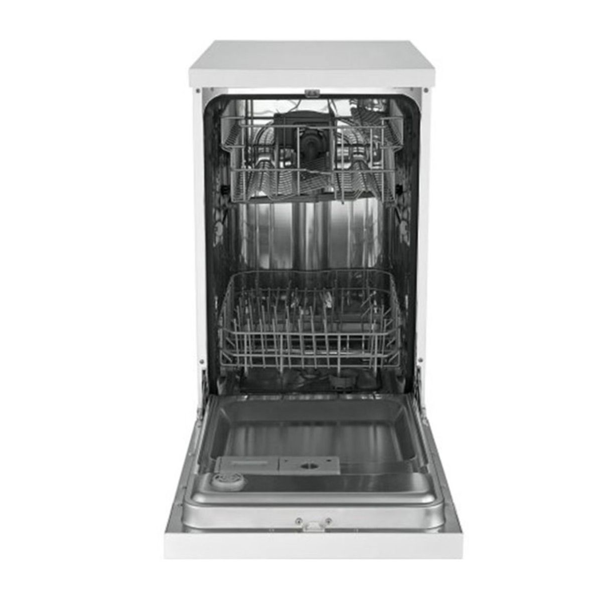 GENERAL ELECTRIC - Lavavajillas portátil GE Appliances 64 piezas inoxidable GLV1890XSS0