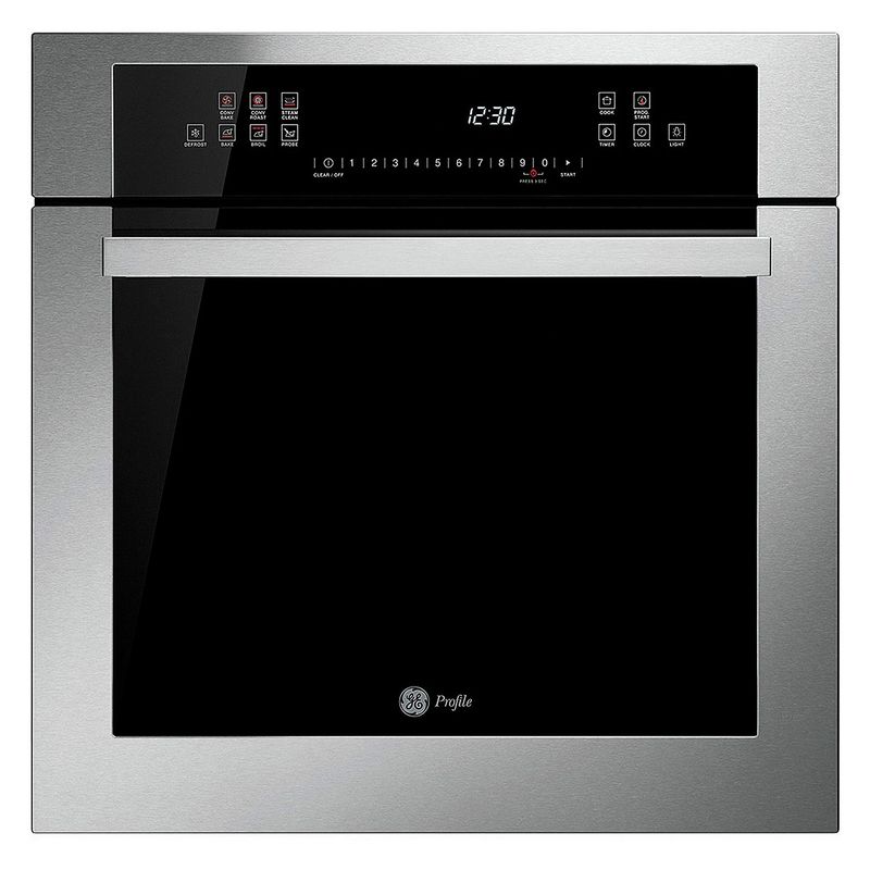 GENERAL ELECTRIC - Horno Gas natural 68 lt HGP6065LWAI0