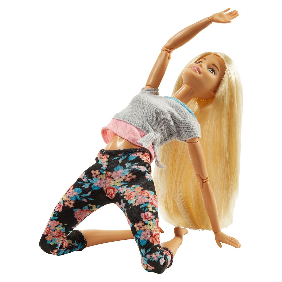 BARBIE - Barbie Movimientos Divertidos