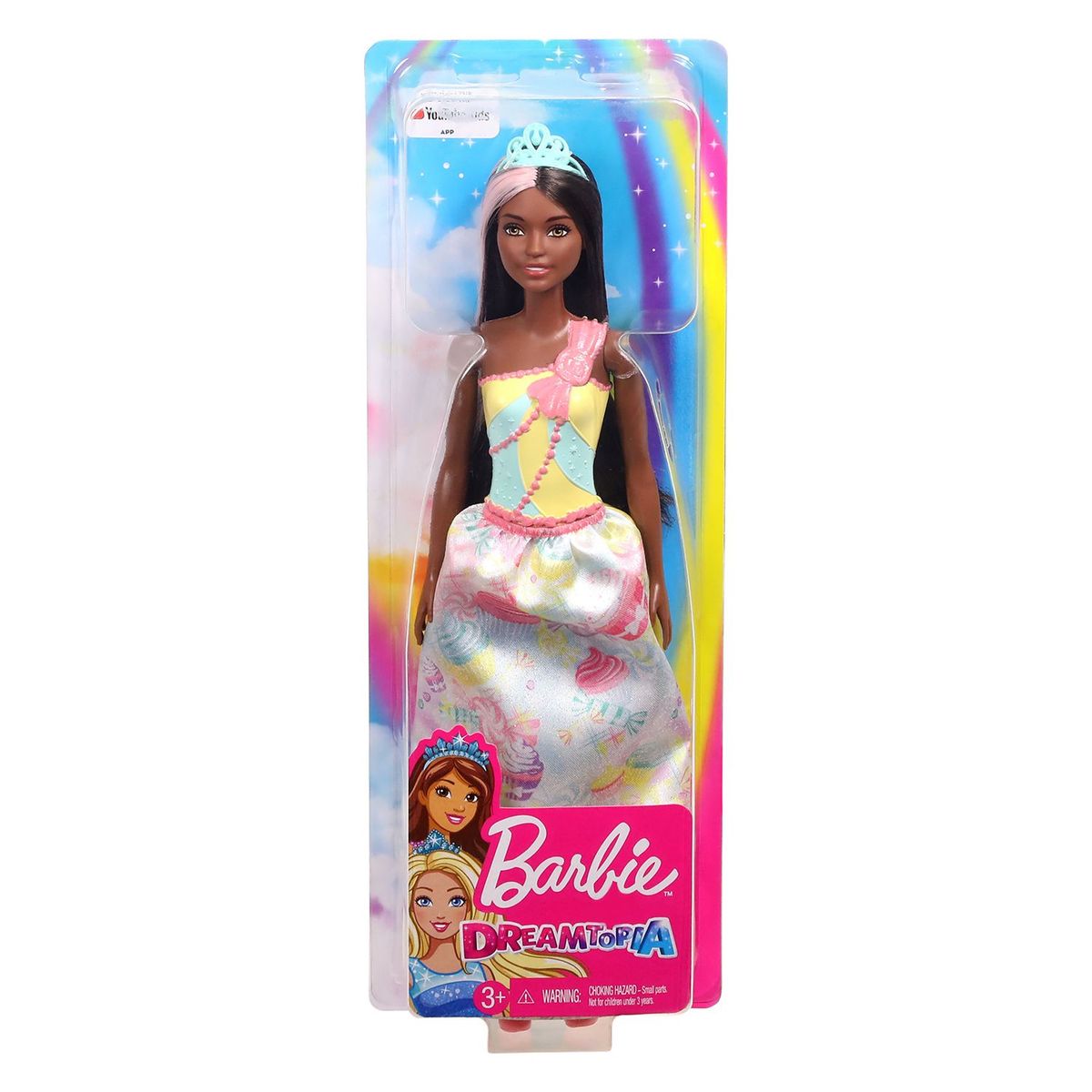 BARBIE - Barbie Princesas