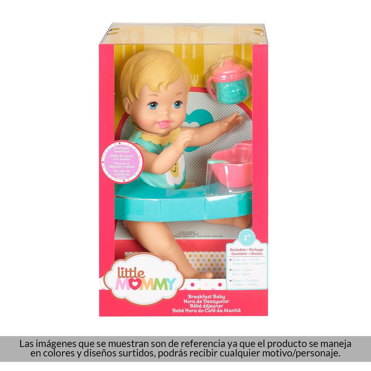 LITTLE MOMMY - Little Mommy Día Especial