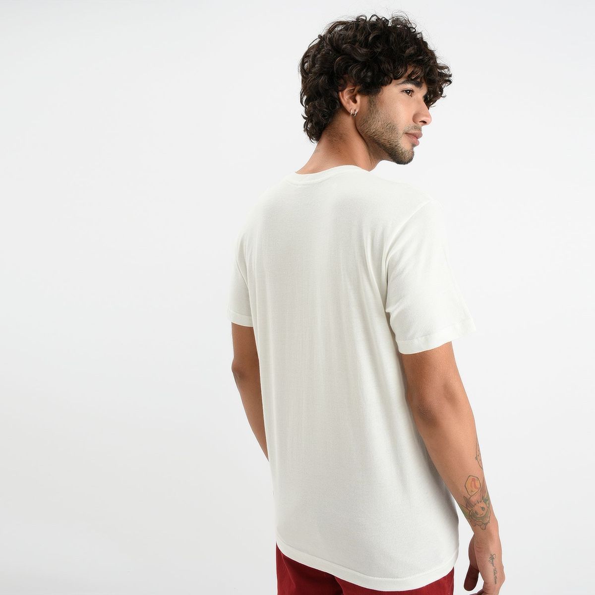 BEARCLIFF - Camiseta Hombre Manga Corta Bearcliff