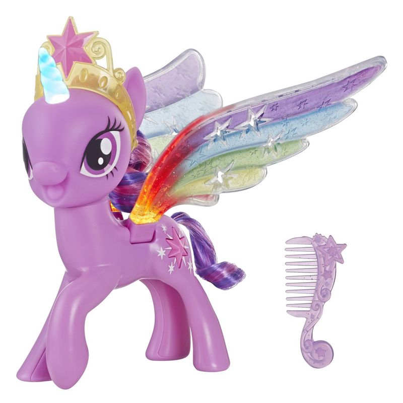 MY LITTLE PONY - Twilight Sparkle Alas Arcoíris