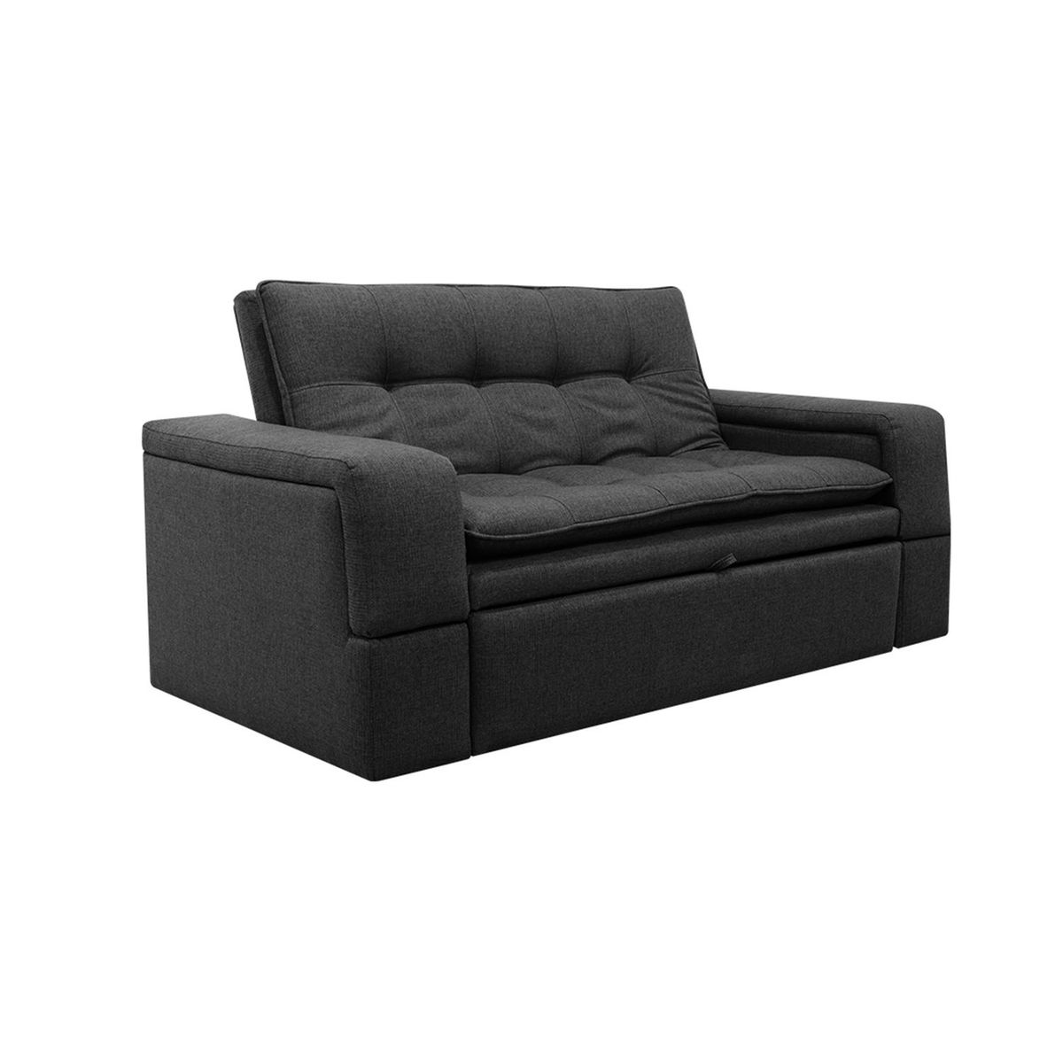 PULLMAN - Sofá Cama 2 Puestos Tela Ethel