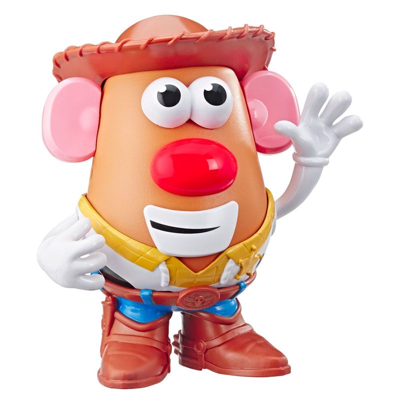 TOY STORY - Juego Didáctico Cara De Papa Toy Story Papa Woody