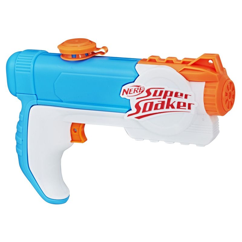 NERF - Lanzador Nerf Supersoaker Piraña