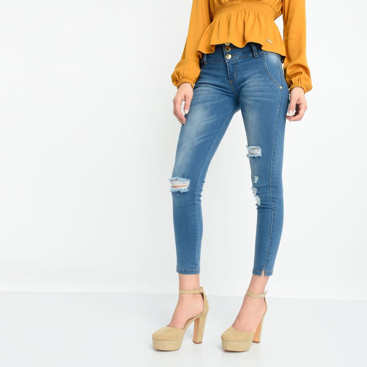 MOSSIMO - Jean Push Up