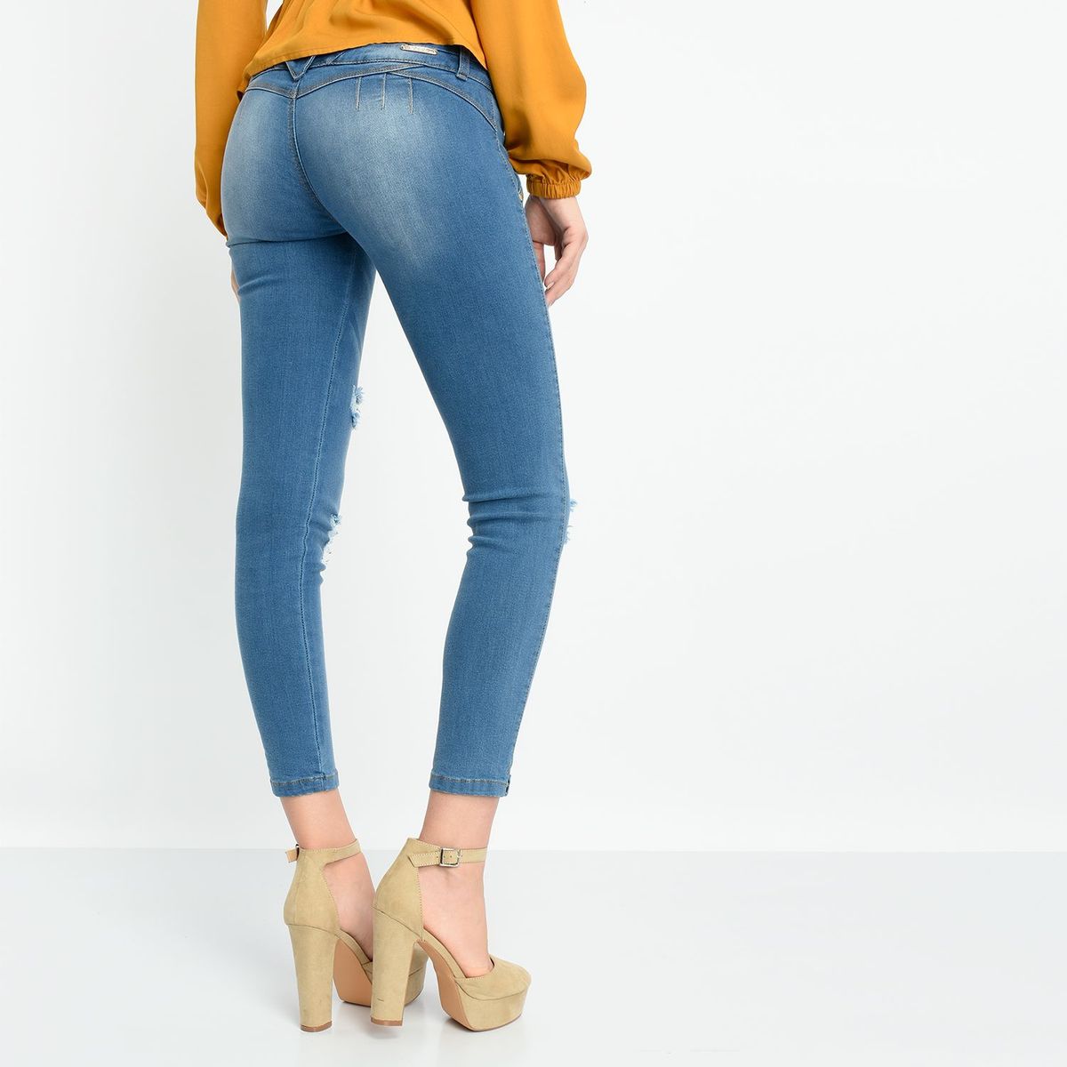 MOSSIMO - Jean Push Up