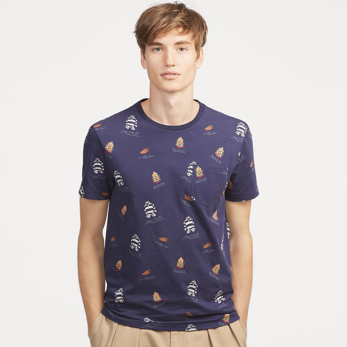 RALPH LAUREN - Camisa Regular