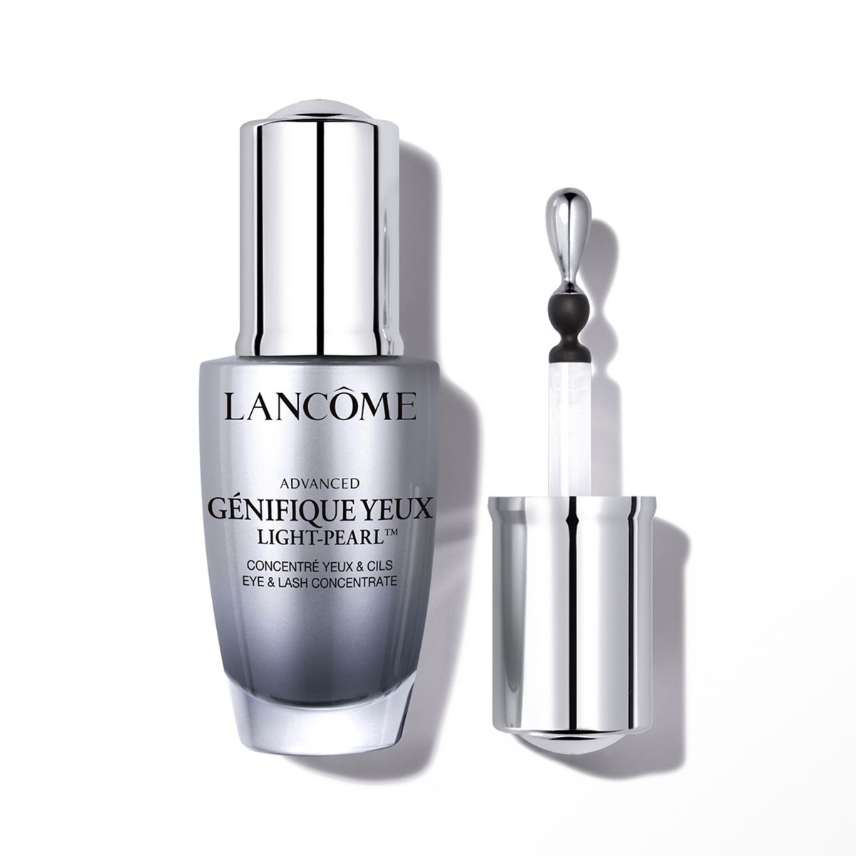 LANCOME - Contorno de ojos Diario Genifique yeux light pearl Lancome para Todo tipo de piel 20 ml