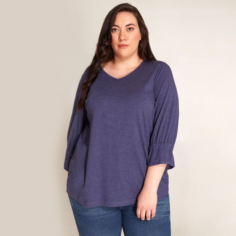 PAT PRIMO - Camiseta Tallas Grandes