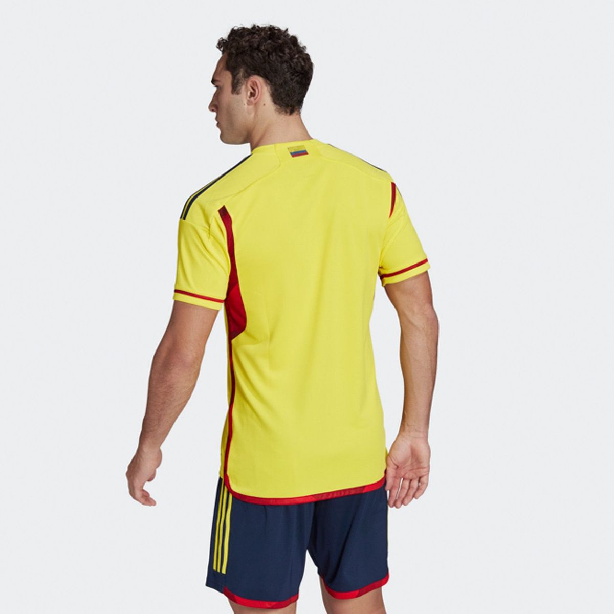 ADIDAS - Camiseta de fútbol Colombia 2022 Adidas Hombre