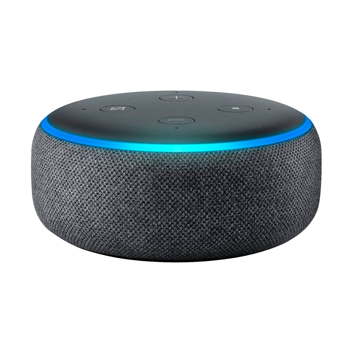 AMAZON - Altavoz Inteligente Amazon Echo Dot 3