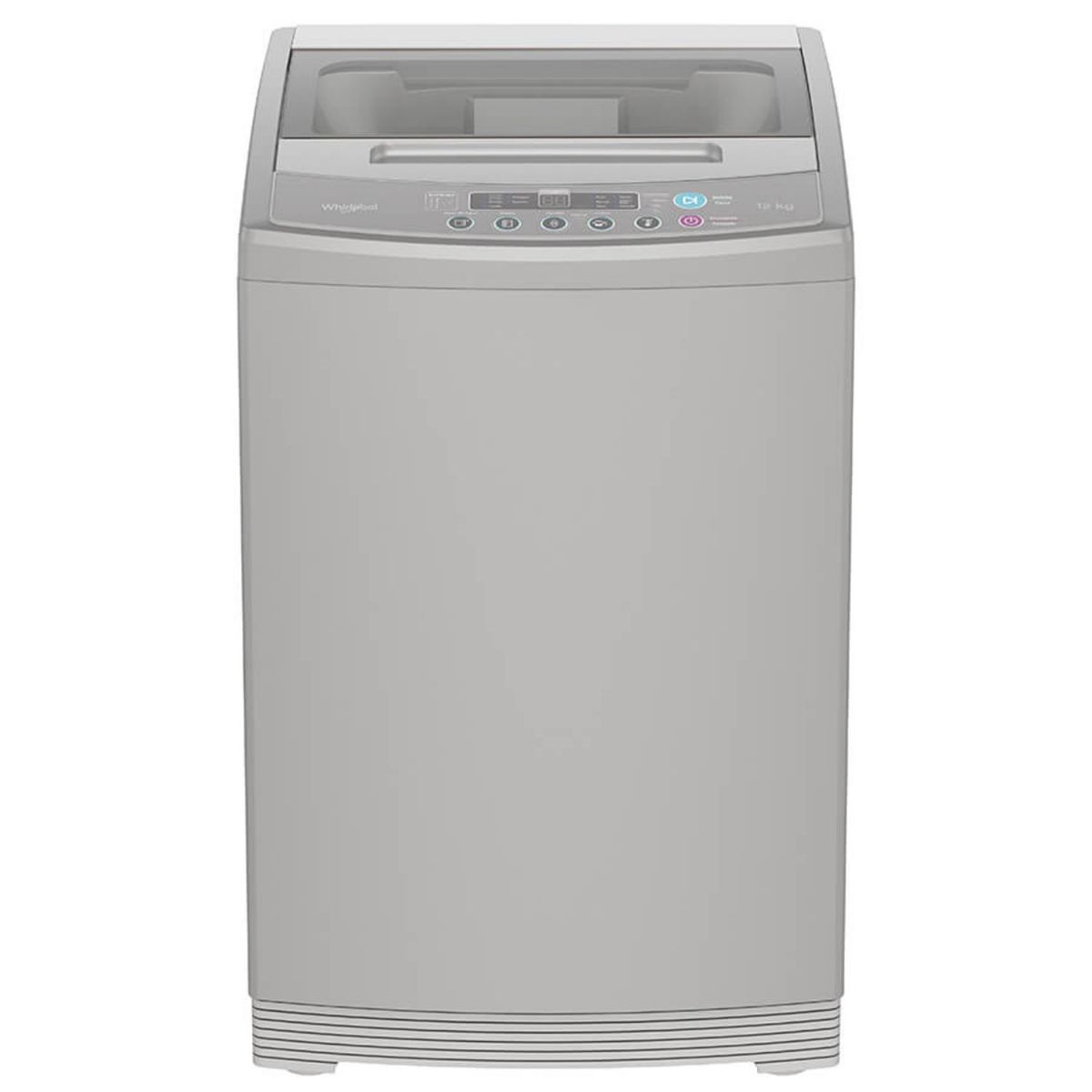 WHIRLPOOL - Lavadora Whirlpool Carga Superior 12 kg WWI12ASHLS