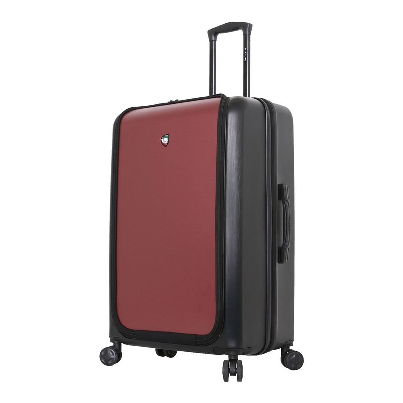 MIA TORO - Maleta de Viaje Mia Toro Rígida Grande Ruedas 360 y Candado TSA