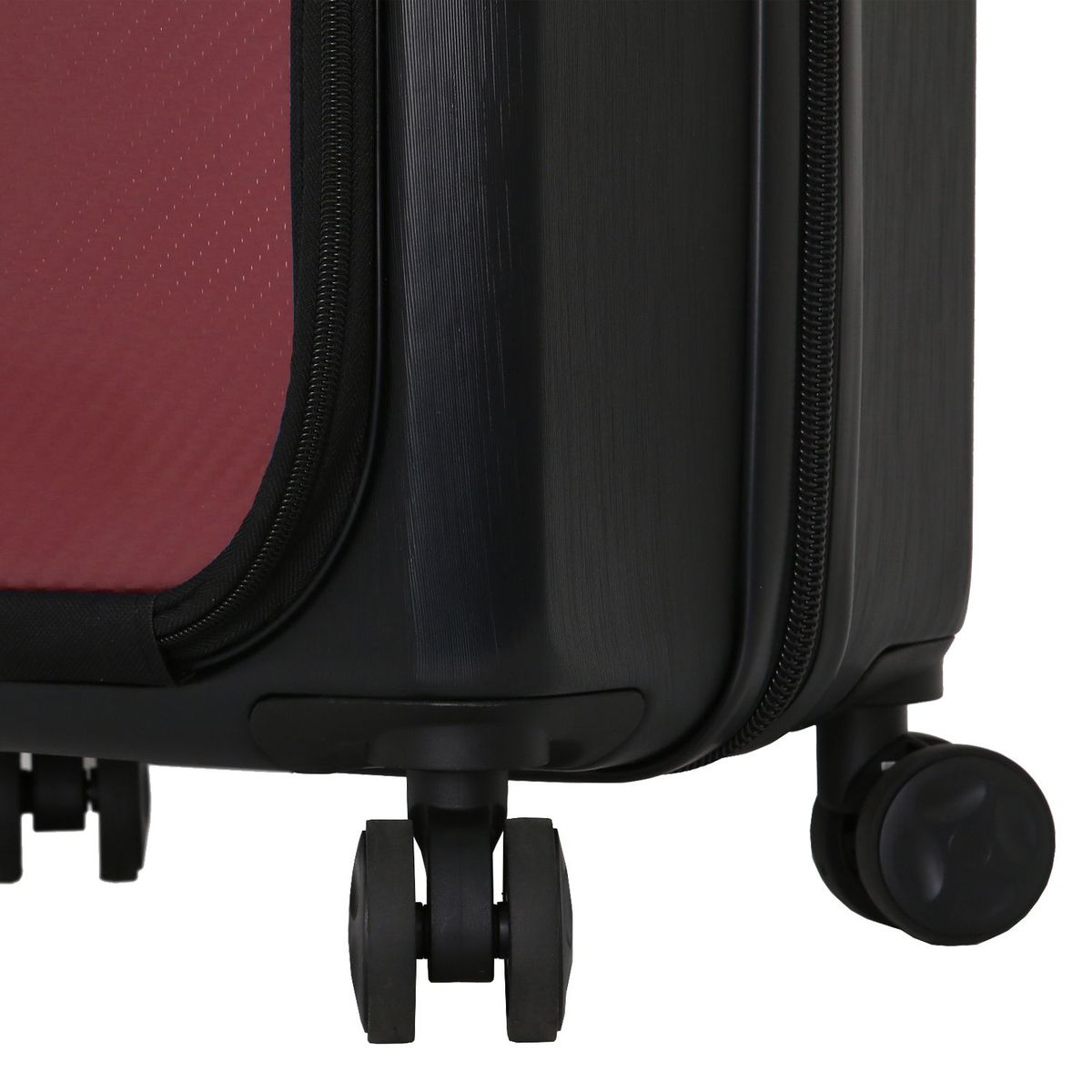 MIA TORO - Maleta de Viaje Mia Toro Rígida Grande Ruedas 360 y Candado TSA