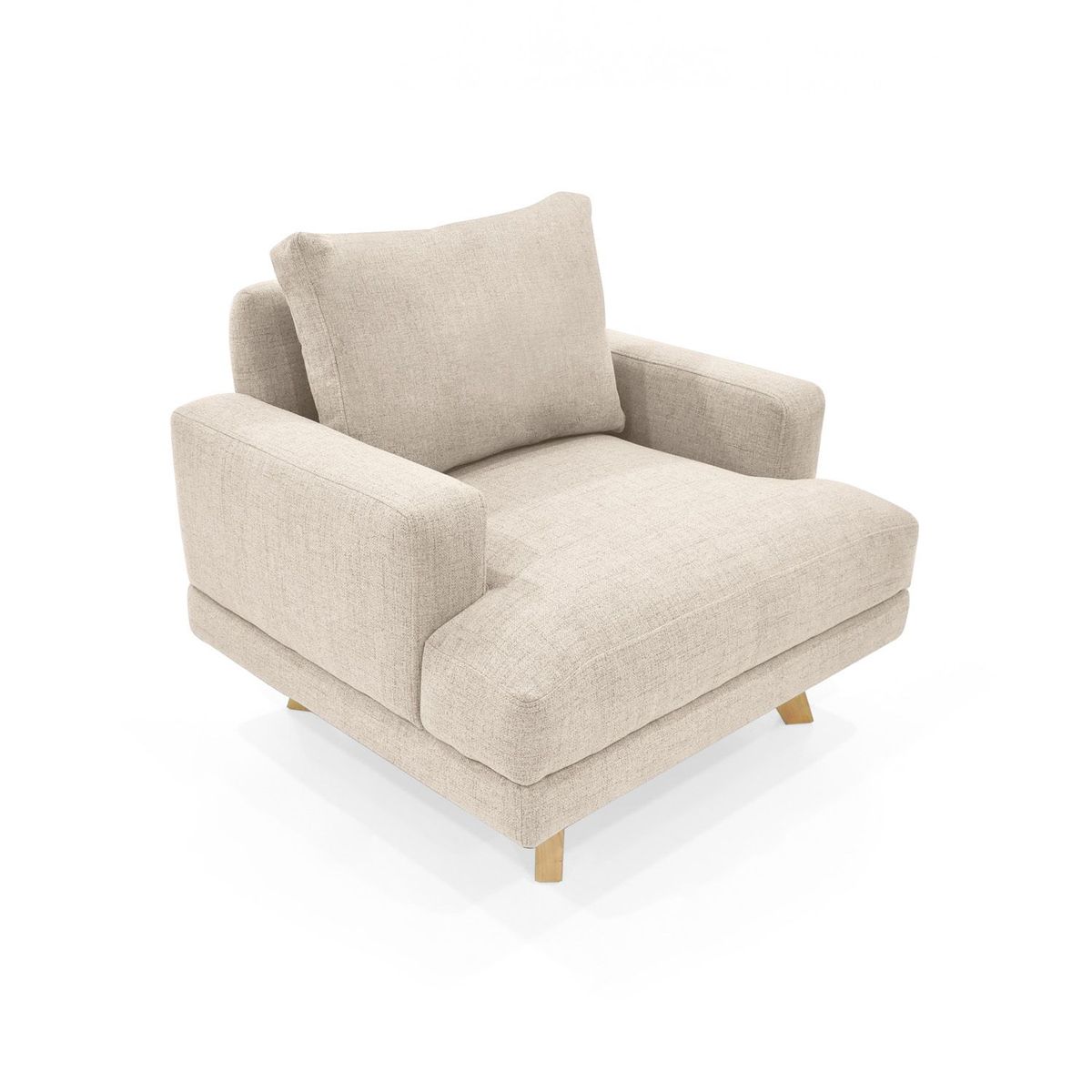 MICA - Poltrona Tela Tobago Mica - Mueble