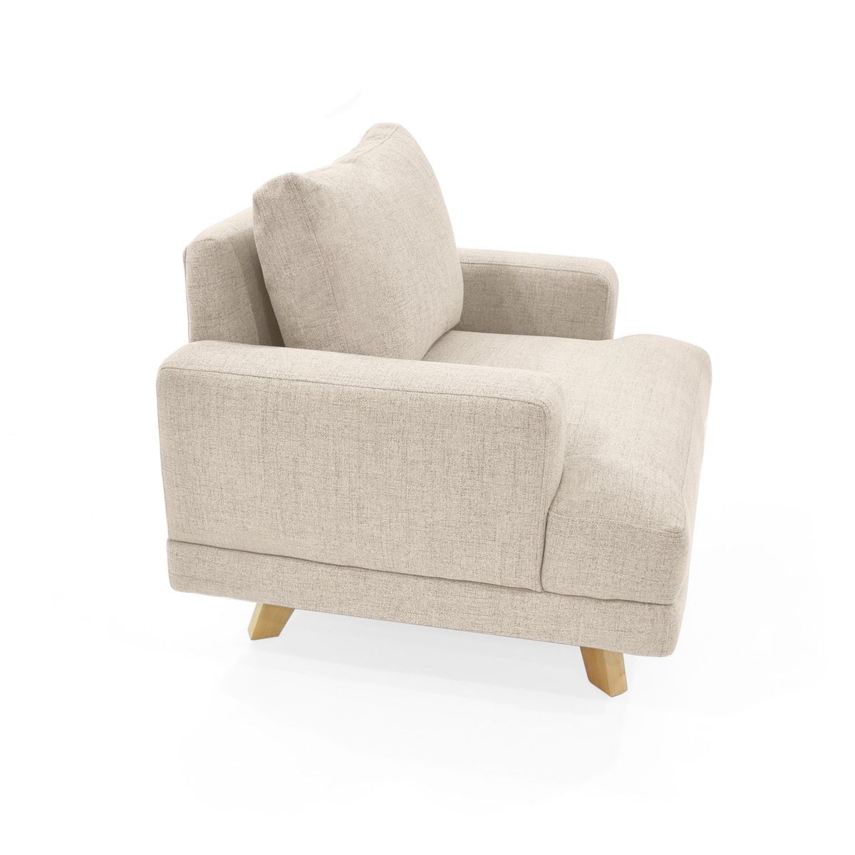 MICA - Poltrona Tela Tobago Mica - Mueble