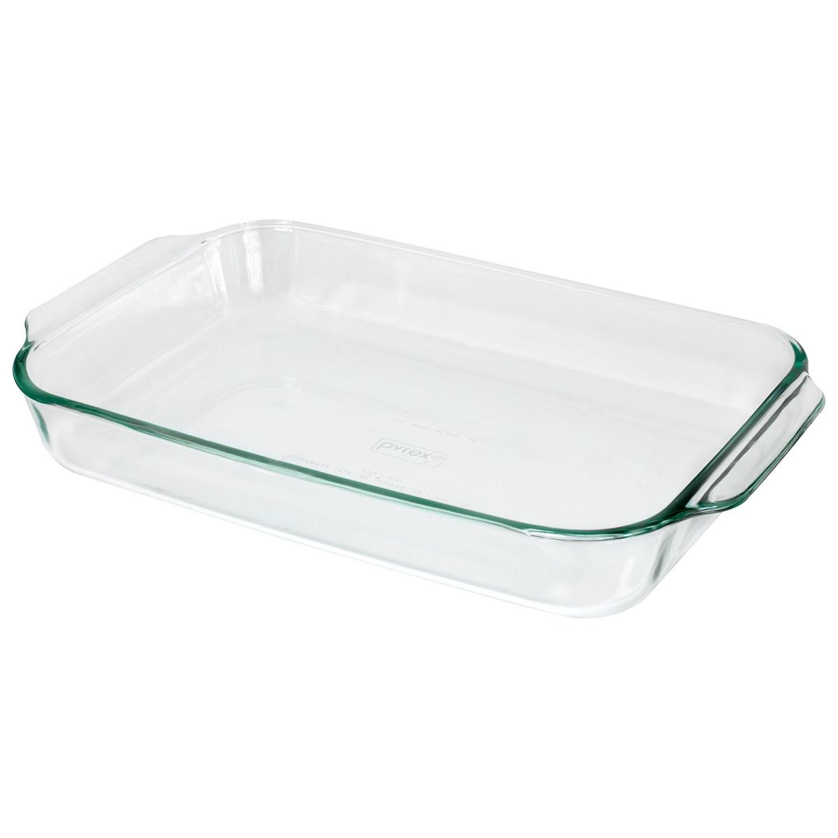 PYREX - Refractaria Vidrio 44 x 17 cm