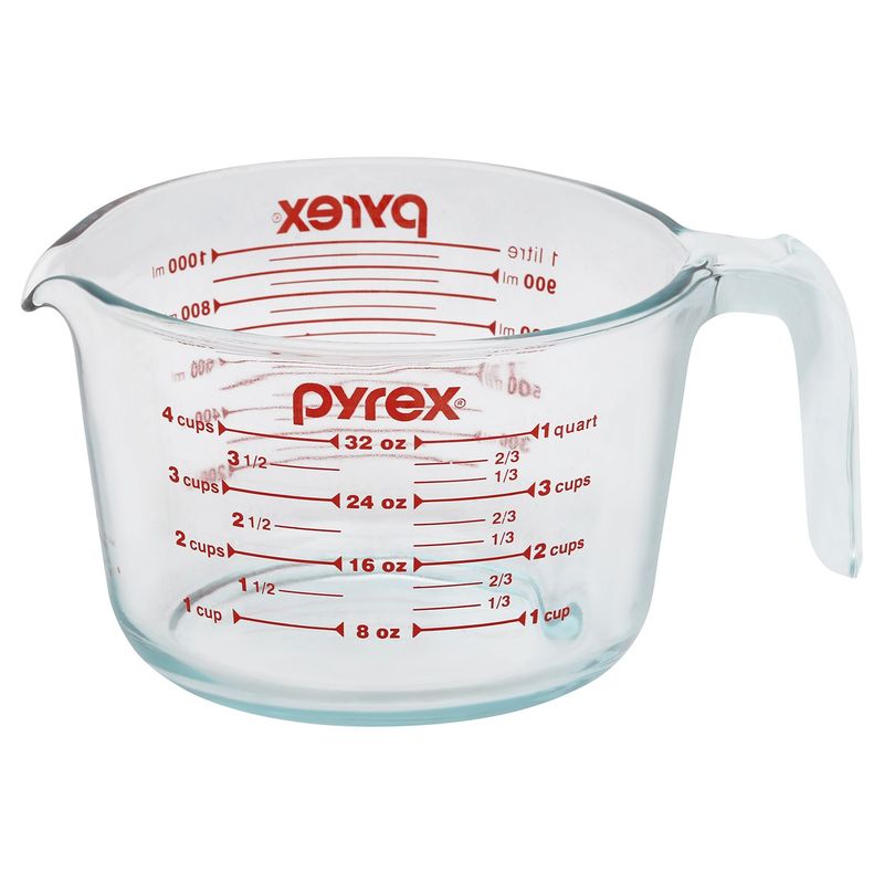 PYREX - Vaso Medidor 1 lt 32 Oz 