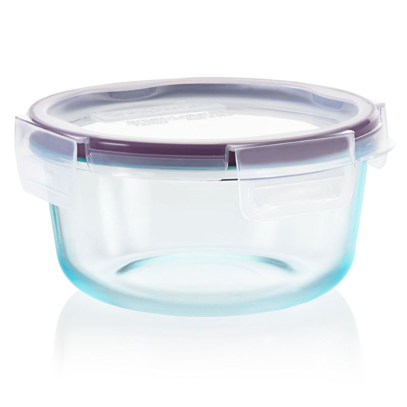 SNAPWARE - Refractaria Vidrio 10.1 x 12 cm